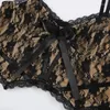 Kadın Tankları Harajuku Çift Katman Siyah Örgü Seksi Mahsul Üst Fermuar Yay Y2K Klefes Kami Üstler Tee Sırtsız Spagetti Sokak Giyim