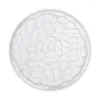 Moldes de cozimento Molde de silicone N58C para amêndoas de pastelaria de bolos Decoração