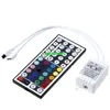2016 Led Strips Controlleradd Power Supply Ip65 Waterproof 300 5M Smd5050 Rgb Strip Light Drop Delivery Lights Lighting Holiday Dhjk4