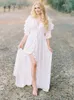 Casual Dresses Sexy Bikini Cover-ups Long White Tunic Casual Summer Beach Dress Elegant Women Clothes Beach Wear Swim Suit Cover Up Q1208 W0315