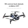 M39 Mini Drone 4K Profesional HD Kamera Akıllı İHA Engel Kaçınma Hava Fotoğrafçılığı Fırçasız Katlanabilir Quadcopter 1.2km