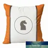 European Short Velvet Pillowcase European High Precision Jacquard Sofa Cushion Cover Home Comfort Centerless Factory Direct Sales