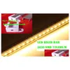 Светодиодные лампы 2016 года 50x 1M Hard Strip 5630 SMD Красный зеленый синий теплый белый жесткий жесткий 72 светодиоды с каплями.