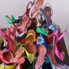 Amina Muaddi Düğün Sandalet Topuklu Ayakkabı Elbise Ayakkabı Lüks Tasarımcı Saten Yüksek Fiyonk Kristal Süslenmiş Toka Sivri Burun Ayçiçeği Pcv Sandalet 10Cm Akşam Yemeği