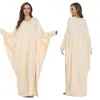 Etniska kläder Etosell Abaya Muslim Dubai Turkiet Islam Maxi Dress Kaftan African Dresses Abayas For Women Robe Longue 230317