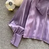 Женские блузки стеклянная дженевая марля