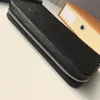 Projektant mody torebki sprzęgła luksusowe torebki męskie portfele ślubne skórzane portfele wysokiej jakości monogramy torebki karty oryginalna mini mini torba wieczorna nr 503