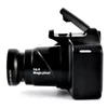 الكاميرات الرقمية SLR الكاميرا القابلة لإعادة الشحن العدسة واسعة النطاق العدسة الماكرو 3.0 بوصة عالية الدقة