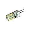 2016 LED ampuller G9 G4 BBS 3W 3014 SMD 64 LED'ler AC 110V130V 220V240V Işık Avize Lambası Dimmable Boş Boyun