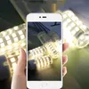 Ampoules Super Bright G9 LED Ampoule 7W 9W 12W 15W 220V Lampe Blanc Froid / Blanc Chaud Éclairage à Puissance Constante 2835 BulbsLED