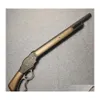 Pistool Speelgoed Winchester M1887 Shell Uitwerpen Knuffel Blaster Schieten Model Launcher Geweer Sniper Voor Jongens Adts Kids Outdoor Games drop Dhtdy