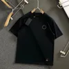 Designer Heren T -shirt Polo shirt Hoogwaardig Polo shirt Nieuwste damesbrief Afdrukken Korte mouw ronde nek katoenen T -stukken polo