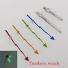 Watch Repair Kits Fit NH35 NH36 MIYOTA 8215 ETA 2836 Mingzhu 2813 Luminous Wristwatch Parts Hand Set Tools &