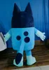 Kostiumy maskotki na halloween Bingo pies kostium maskotka postać z kreskówki dla dorosłych strój atrakcyjny plan garnituru prezent urodzinowy