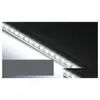 Światła baru LED 2016 50x 50 metrów twardy pasek 5630 SMD fajny biały ciepły sztywny 72 diody LED światło z kroplą oświetlenie