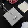 Designer Pendant Necklaces Letter Vivian Chokers Luxury Women Fashion Jewelry Metal Pearl Necklace cjeweler Westwood jfh 1136ess