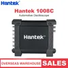 1008C Hantek 8ch Oscilloscopio Con HT25 USB PC Storage Oscilloscopio/DAQ/Generatore Programmabile Digital Automotive Osciloscopio