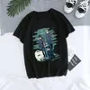 Męskie koszulki unisex szpieg x rodzina tshirt men kawaii cartoon Anya Tee Tops Japońska koszulka anime harajuku grafika twem 90s 230317