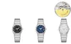 Designer Watches Women's Mechanical Watch Dial 38mm 8500 Super Movement Volledig automatisch kronkelende saffierglas Waterdichte luxe horloge