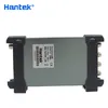 6254BD HANTEK OSICLLOSCOPEデジタル4チャンネル250MHz帯域幅USB PCポータブルオシロスコピオ25MHz信号ジェネレーター付き