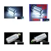 2016 Led Bulbs E27 108 Corn Light Degree 360 Bb 7W 30003500K Cold White Energy Saving Lamp Drop Delivery Lights Lighting Bbs Dhgbh