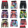 2016 onderbroek Hoge kwaliteit 20 Color Sexy Underwear Ice Silk QuickDrying Mens Shorts met tassen bokser BEHADBAAR Merkmaat S2XL Drop Deli DHVQK