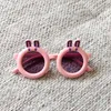 Lovely Rabbit Factory Eyewear Round Rabbits Frames Kids Size Fashion Occhiali da sole