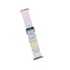 Watch Bands Strap Designer Luxury Sport in pelle Smart Orologi intelligenti 38 mm/40 mm/41 mm/42 mm/44 mm/45 mm