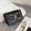 2023 مصمم جديد Crossbody Bag D Fashion Cross Body Bags Womens Black Hand Handbag G Leather White Handbags Totes Wallet Female Ender 230317