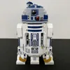 كتل في الأسهم 75308 FIT 2314PCS Robot Star Space Union R2D2 TOME TOPURES Building Build Bricks Boy Birth Gift Toy Kid 230316