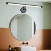 Lampada da parete 3 colori DC5V LED Sconce Specchio da bagno Luce dimmerabile Controllo sensibile con funzione di memoria per bagno