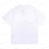 T-shirts pour hommes style Meichao rose crâne imprimé coton à manches courtes hommes et femmes avec grand pull T230317