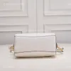 Mini bolso Rowan Boston, bolso de diseñador para mujer, bolso de cubo de lujo, bolso de moda con forma de almohada de gato de dibujos animados, bolso de cuero con un hombro tipo bandolera