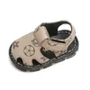 Babyschoenen Sandalen Geboren Baby Jongens Mode Zomer Baby Kinderen Zachte Wieg Schoenen Peuter Meisjes Anti Slip voor 6m-18M