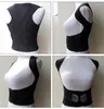 Shapers da donna S-3XL Supporto per correttore posturale Magnetico Back Shoulder Brace Body Shaper Belt Regolabile Unisex Taglie forti Shapewear XXXL XXL