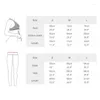 Ensembles actifs SEVEN SKIN Ensemble de yoga pour femme Vêtements de sport sans couture Fitness Crop Top Leggings de gymnastique High Wiast Pantalon Chemises d'entraînement Costume de sport