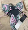 Kobiety Bikini Bielizna Projektant Swimsuits Seksowne stringi