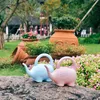 Watering Equipments Cartoon Can Elephant Shape Pot Garden Plant Water Potted Sprinkler Bottle Cultivation Irrigation1