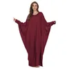 Ropa étnica ETOSELL Abaya musulmán Dubai Turquía Islam Maxi vestido Kaftan vestidos africanos Abayas para mujeres bata Longue 230317