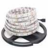 2016 Bandes LED Bande Lumineuse Rgb 5050 5M Cadeau De Noël Étanche Avec 44 Touches Télécommande IR Adaptateur secteur Adddc12V 5A Au Détail Dr Dhg8E