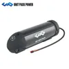 36V Wasserflasche Ebike Batterie 48V 12,5AH Unterrohrbatterie 3500mAh Li-Ionen-Zelle für 750W 500W 350W Motor City Bike Mountain