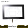 X2 IXT7E Replacement Parts Beijer X2 IX T7E PLC HMI Industrial TouchScreen AND Front label Film