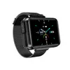 YEZHOU2 T91 2 in 1 da polso Sport Smart Watch Bracciale TWS Cuffie due in uno con auricolare Bluetooth Calling