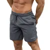 Męskie szorty Gymohyeah Summer Mens Fitness kulturystyka oddychająca szybkie suszenie krótkie siłownię mężczyźni swobodne joggery krótkie m-2xl hurtowe 230317