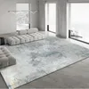 Mattor modern nordisk vardagsrum högklassigt matta wabi-sabi hemanpassningsbar golvmatta byte sovrum stort område dekorativt