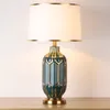 Lampy stołowe nowoczesne lampy led tete de lampy do sypialni szafki nocne szklane lampa tiffany srebrna ręcznie robiona ręcznie