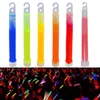 LED RAVE Toy 10st Industrial Grade Glow Sticks Light Stick Party Camping Emergency Lights Glowstick Chemical Outdoor Camping Fluorescent 230317