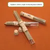 10g/tubo Kinam Wood Incense Garans sem pó pegajoso pó genuíno puro puro chinês kynam cheiro cheiro de fragrâncias agradáveis ​​armazenamento de tubo de vidro