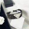 Clips de pasadores lindos Diseñador de joyas para el cabello Estilo étnico Bordado Encaje Pinza para el cabello Niñas románticas