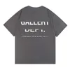 Tees T قمصان رجالي مصمم تي شيرت توبس رجل قميص غير رسمي لوكسورينز سراويل شارع الشارع 2023